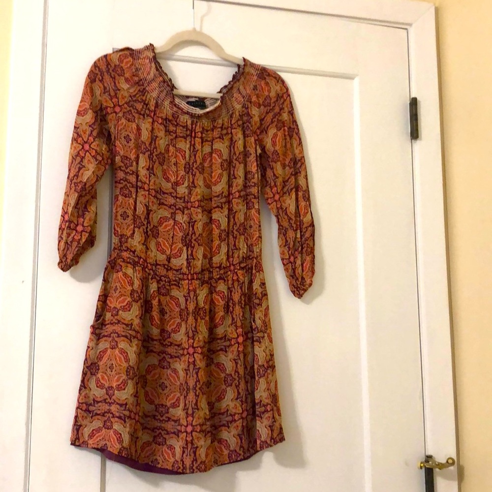 Dress, great for family events!